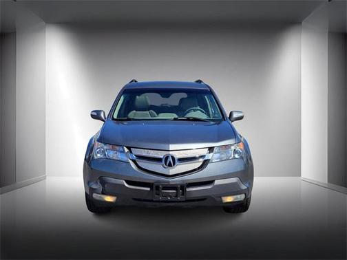 2009 Acura MDX Technology