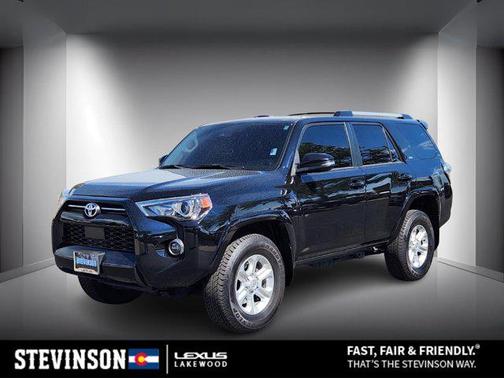 2024 Toyota 4Runner SR5 Premium