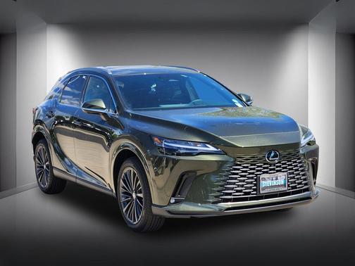 2026 Lexus RX 350h Premium