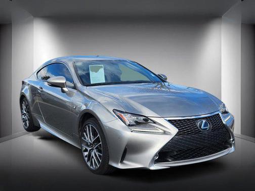 2017 Lexus RC 350 Base