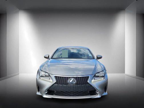 2017 Lexus RC 350 Base