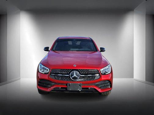 2020 Mercedes-Benz GLC 300 4MATIC Coupe