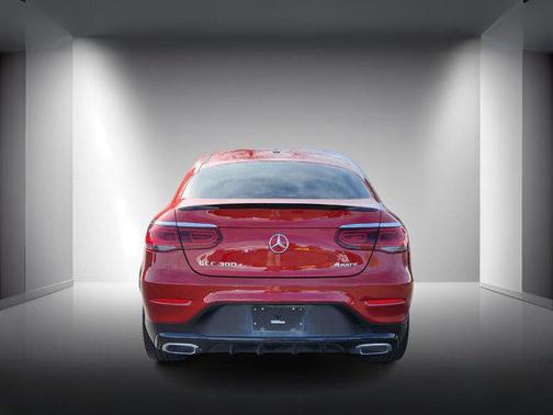 2020 Mercedes-Benz GLC 300 4MATIC Coupe