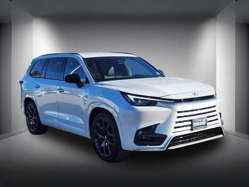 2026 Lexus TX 500h F SPORT Premium