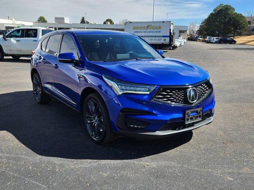 2020 Acura RDX A-Spec