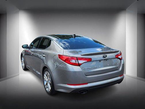 2013 Kia Optima SX
