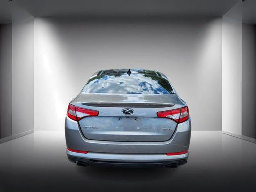 2013 Kia Optima SX