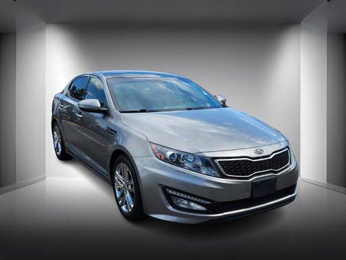 2013 Kia Optima SX