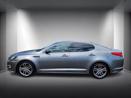 2013 Kia Optima SX