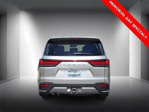 2022 Lexus LX 600 Luxury