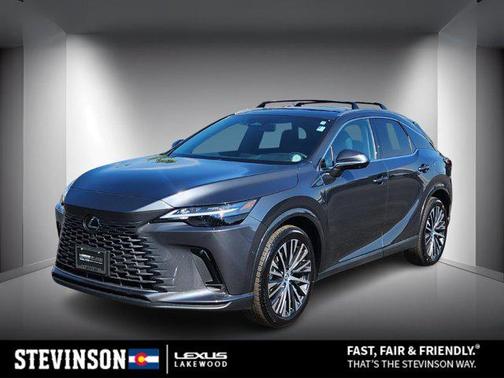 2025 Lexus RX 350 Premium Plus