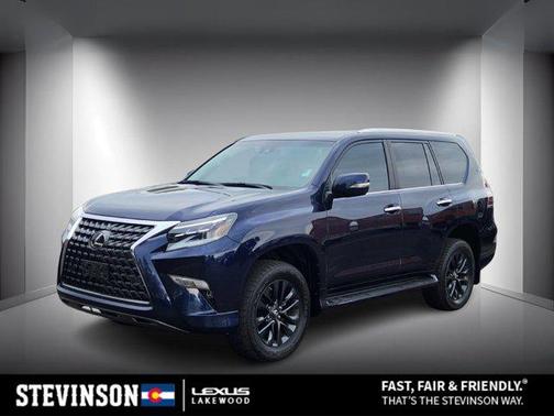 2023 Lexus GX 460 Premium