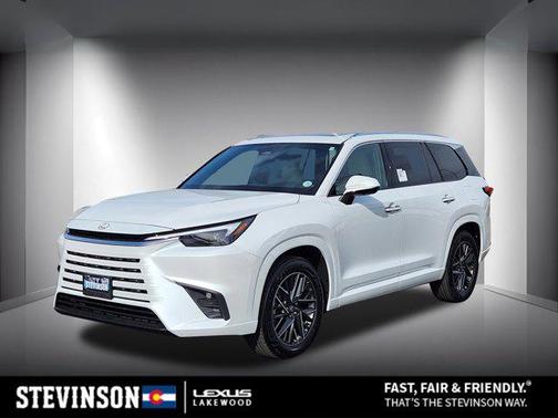 2026 Lexus TX 350 Premium