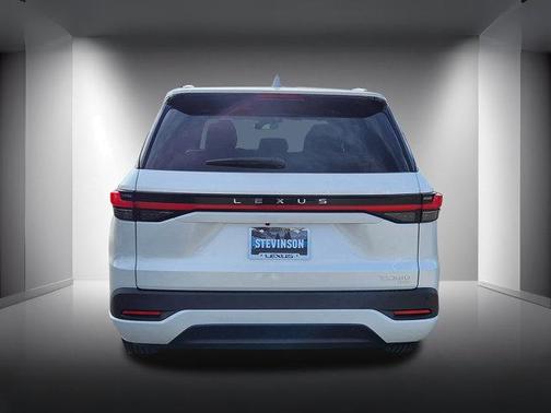 2026 Lexus TX 350 Premium