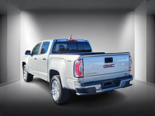 2016 GMC Canyon SLT