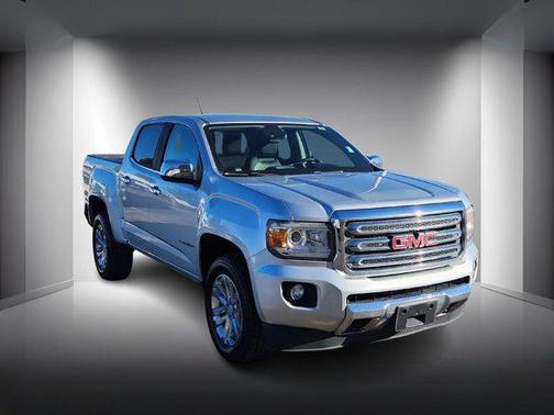 2016 GMC Canyon SLT