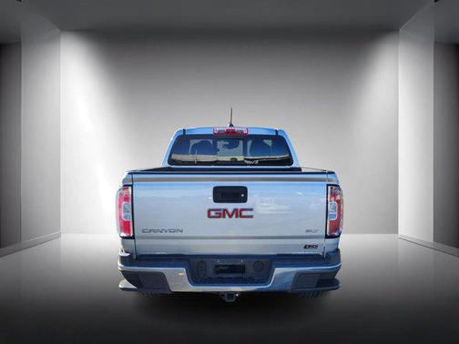 2016 GMC Canyon SLT