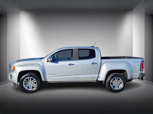 2016 GMC Canyon SLT