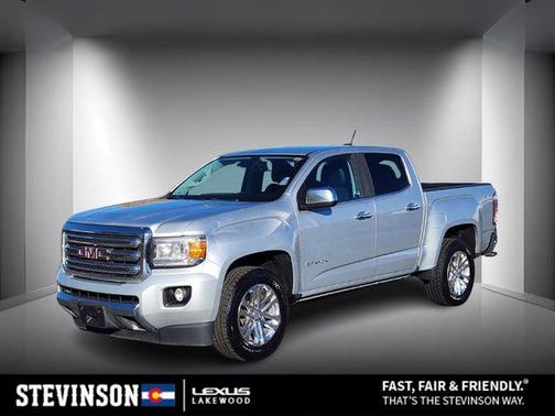 2016 GMC Canyon SLT