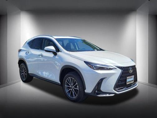 2025 Lexus NX 350h Premium