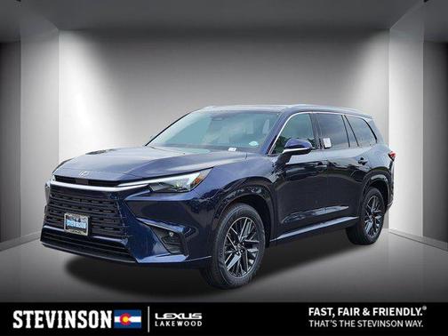 2025 Lexus TX 350 Premium