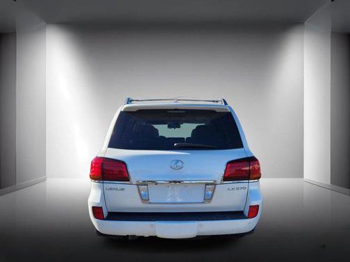 2009 Lexus LX 570 Base