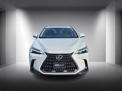 2025 Lexus NX 350h Premium