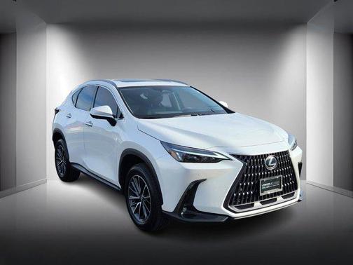 2025 Lexus NX 350h Premium
