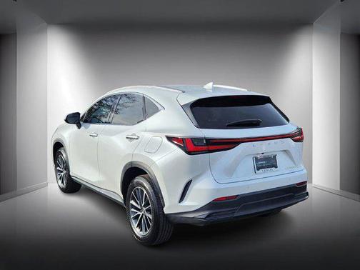 2025 Lexus NX 350h Premium