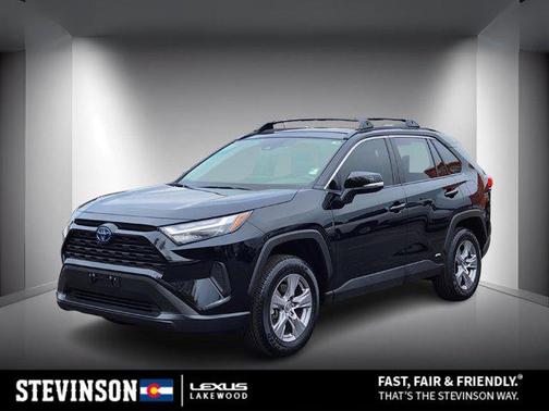 2023 Toyota RAV4 Hybrid XLE