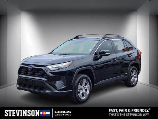 2023 Toyota RAV4 Hybrid XLE