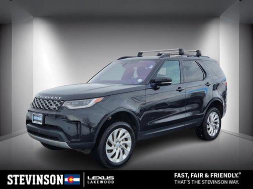 2021 Land Rover Discovery P300 S