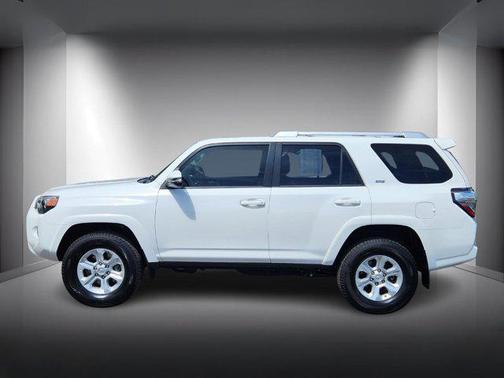 2017 Toyota 4Runner SR5 Premium