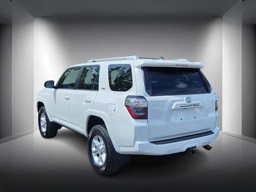2017 Toyota 4Runner SR5 Premium