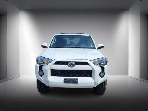 2017 Toyota 4Runner SR5 Premium