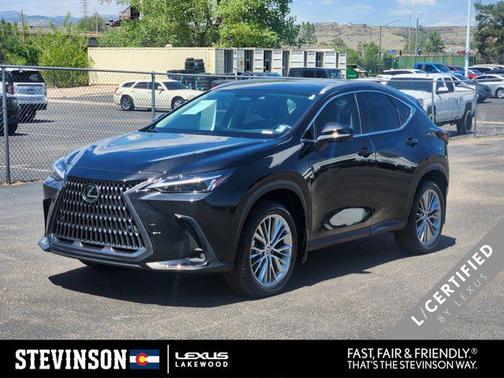 Caviar 2025 Lexus NX 350 Premium