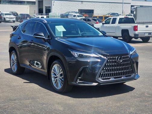Caviar 2025 Lexus NX 350 Premium