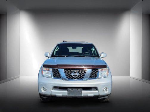 2007 Nissan Pathfinder SE