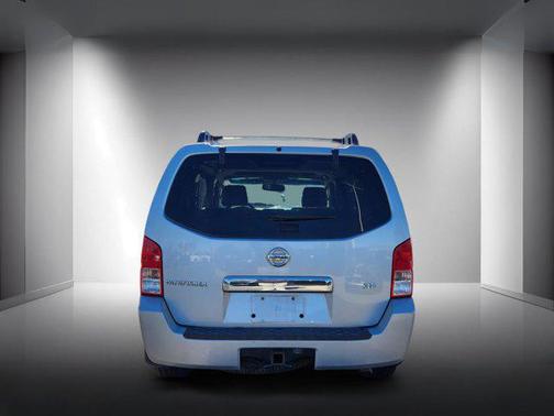2007 Nissan Pathfinder SE