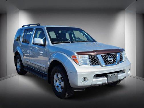 2007 Nissan Pathfinder SE