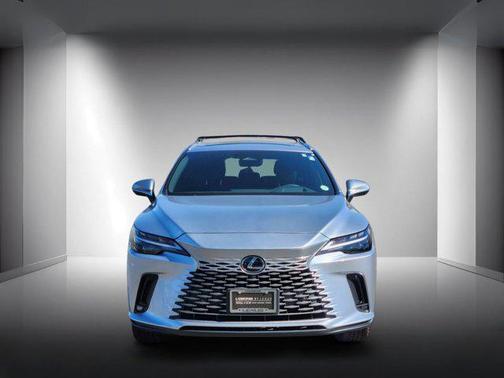 Iridium 2025 Lexus RX 350h Premium Plus