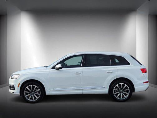 2017 Audi Q7 3.0T Prestige