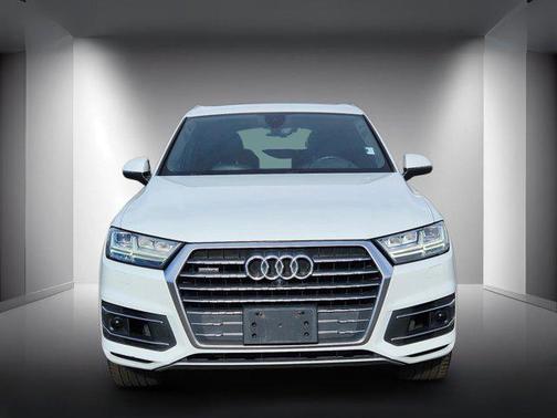 2017 Audi Q7 3.0T Prestige