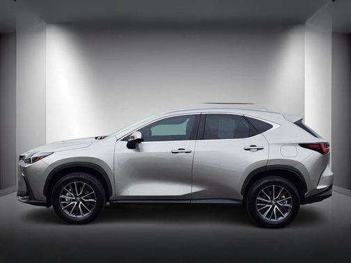 Atomic Silver 2023 Lexus NX 350 Premium