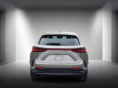 Atomic Silver 2023 Lexus NX 350 Premium