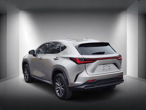 Atomic Silver 2023 Lexus NX 350 Premium