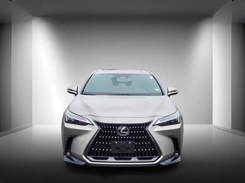 Atomic Silver 2023 Lexus NX 350 Premium