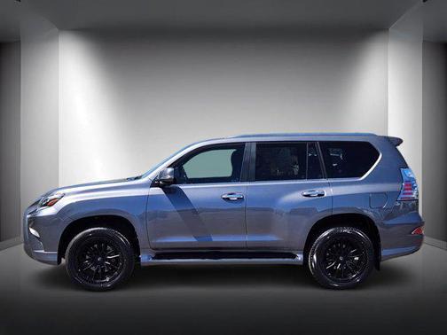 Gray Pearl 2021 Lexus GX 460 Premium