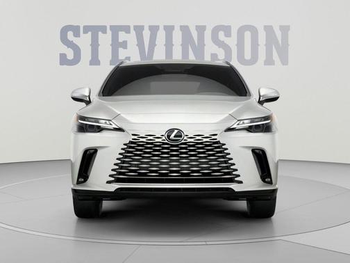 Eminent White Pearl 2026 Lexus RX 350 Premium