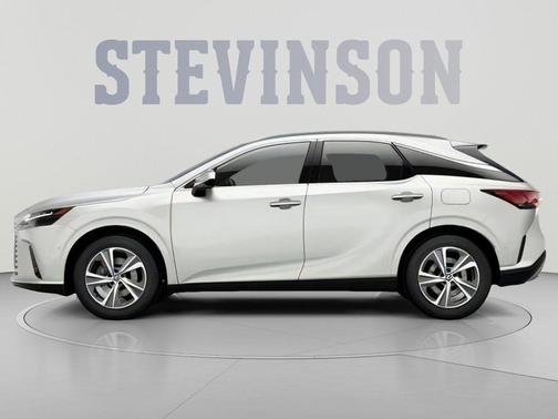 Eminent White Pearl 2026 Lexus RX 350 Premium